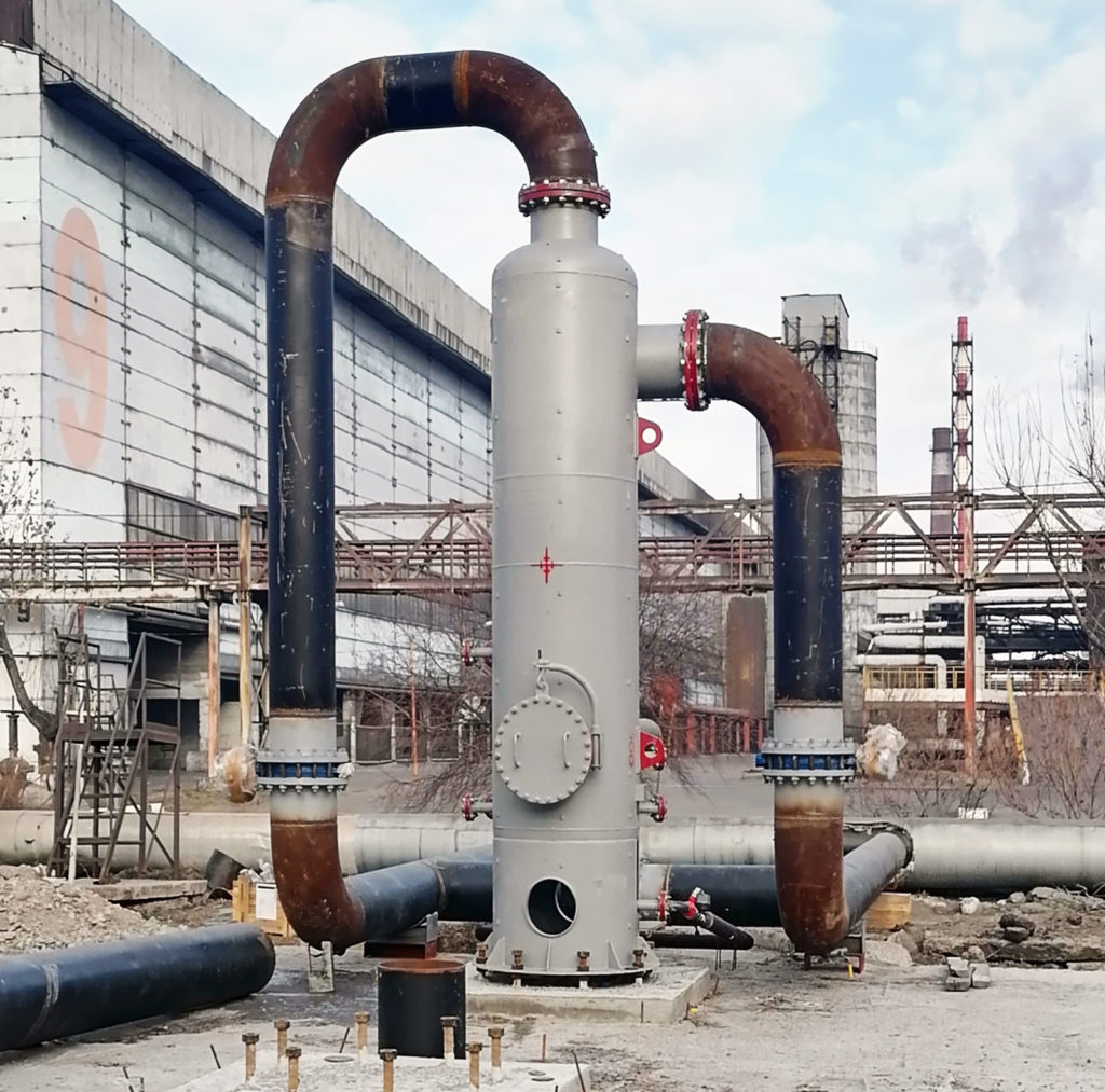 Газосепараторы ГС фото в Северодвинске